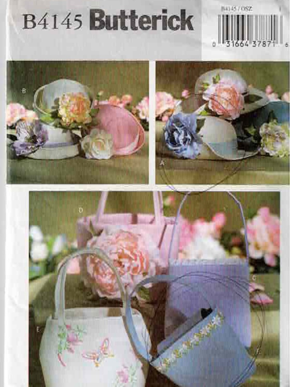 11 Patterns for Purses and Totes - Most never used